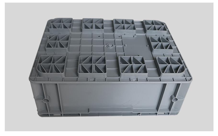 軒盛塑業(yè)400-147塑料大眾物流箱 軒盛塑業(yè)400-147塑料大眾物流箱