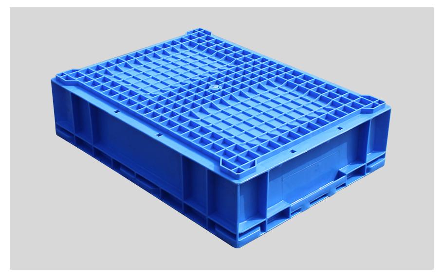 軒盛塑業(yè)HP4A塑料物流箱 軒盛塑業(yè)HP4A塑料物流箱