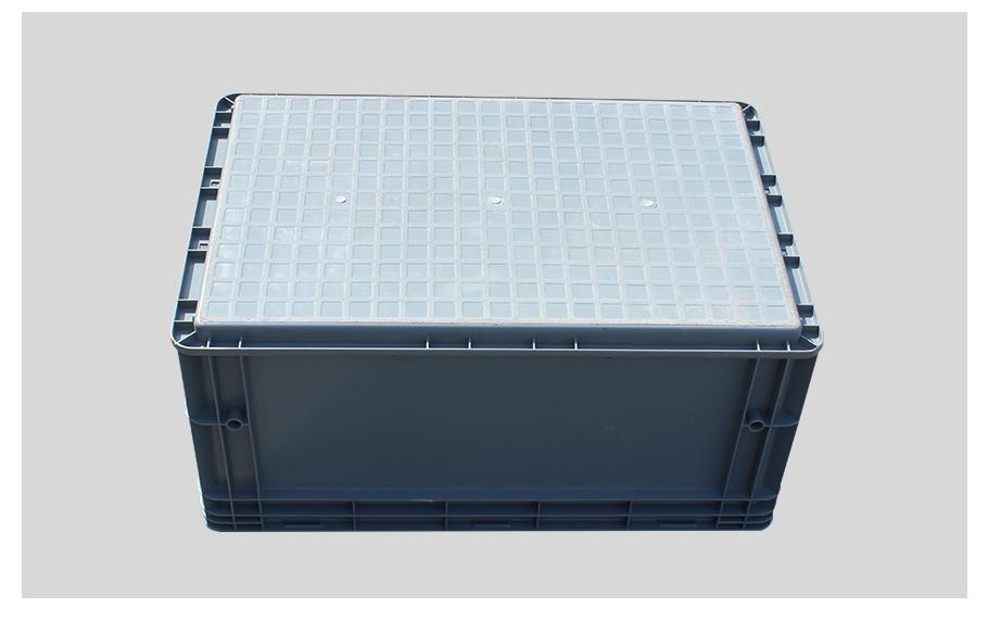 軒盛塑業(yè)600-230塑料物流箱 軒盛塑業(yè)600-230塑料物流箱