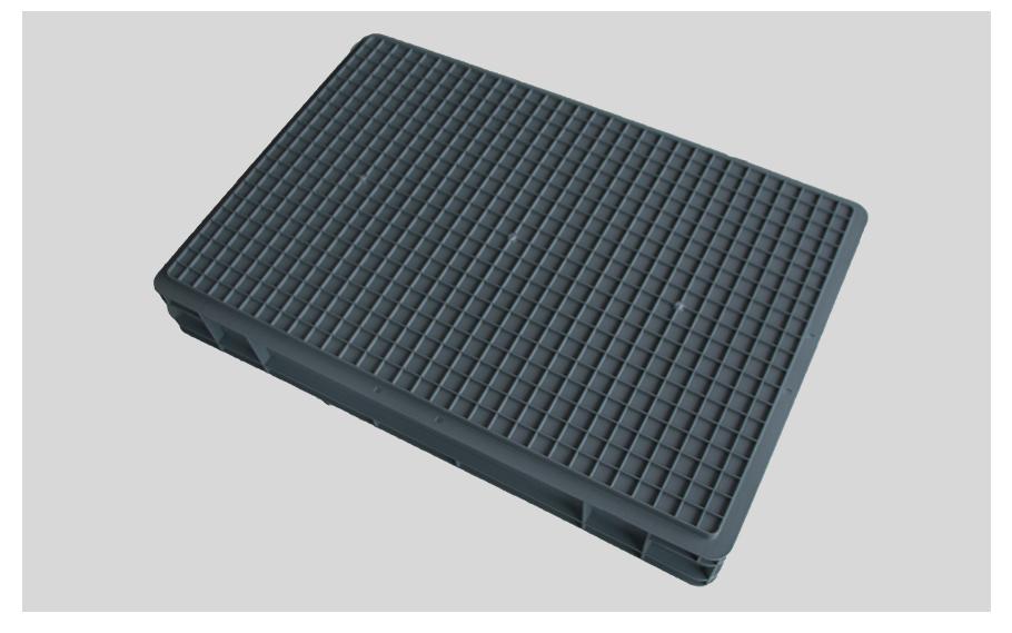 軒盛塑業(yè)930淺盤塑料物流箱 軒盛塑業(yè)930淺盤塑料物流箱