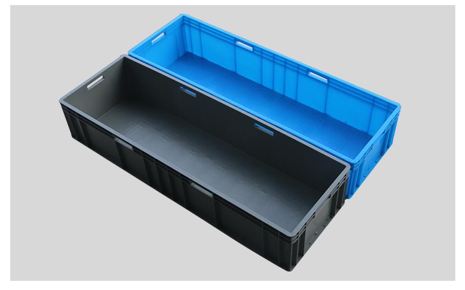 軒盛塑業(yè)EU41222塑料物流箱 軒盛塑業(yè)EU41222塑料物流箱