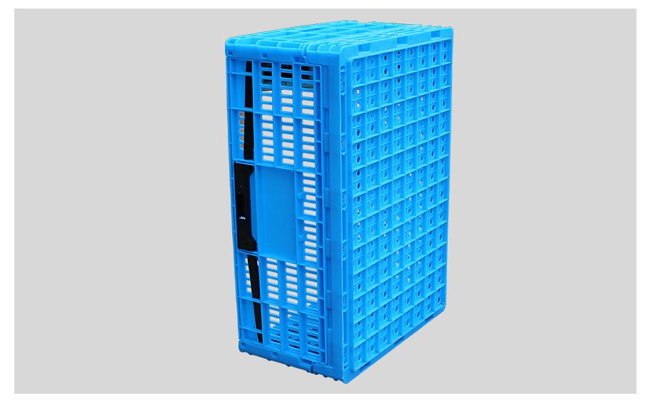 軒盛塑業(yè)600-250塑料折疊周轉(zhuǎn)筐 軒盛塑業(yè)600-250塑料折疊周轉(zhuǎn)筐