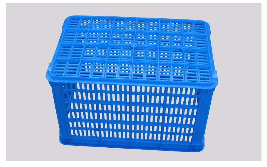 軒盛塑業(yè)520塑料周轉(zhuǎn)筐 軒盛塑業(yè)520塑料周轉(zhuǎn)筐