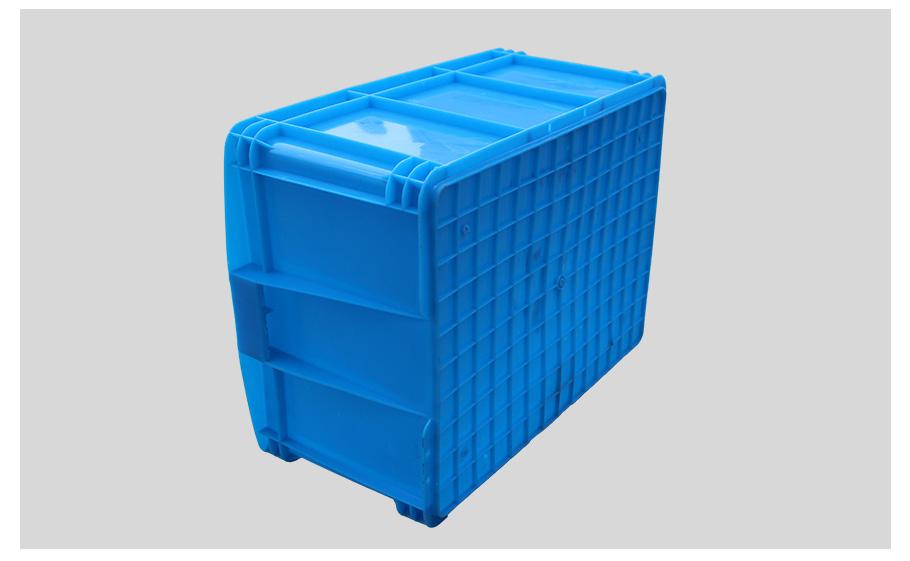 軒盛塑業(yè)500-250塑料周轉(zhuǎn)箱厚箱 軒盛塑業(yè)500-250塑料周轉(zhuǎn)箱厚箱