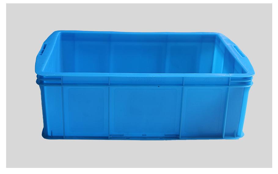 軒盛塑業(yè)450-160塑料周轉(zhuǎn)箱厚箱 軒盛塑業(yè)450-160塑料周轉(zhuǎn)箱厚箱