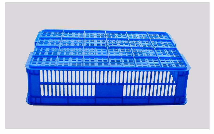 軒盛塑業(yè)575-140塑料周轉(zhuǎn)筐 軒盛塑業(yè)575-140塑料周轉(zhuǎn)筐