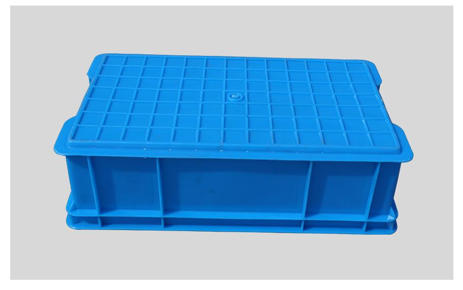 軒盛塑業(yè)400-120塑料周轉(zhuǎn)箱窄箱 軒盛塑業(yè)400-120塑料周轉(zhuǎn)箱窄箱