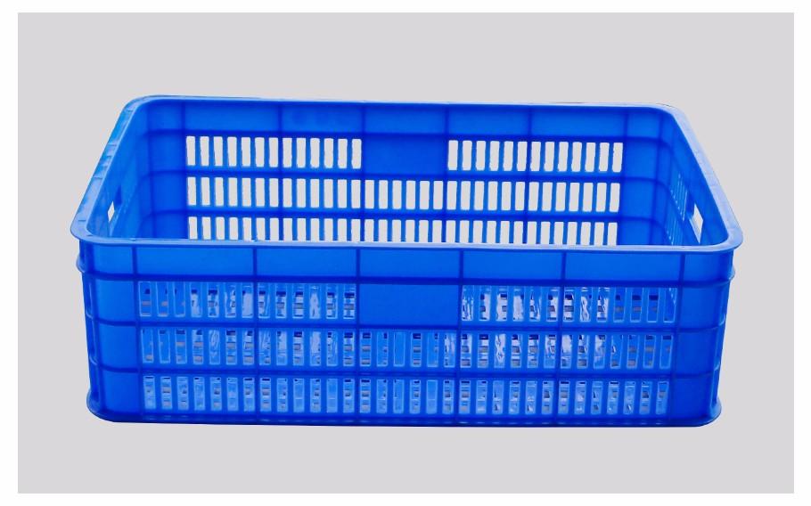 軒盛塑業(yè)575-180塑料周轉(zhuǎn)筐 軒盛塑業(yè)575-180塑料周轉(zhuǎn)筐