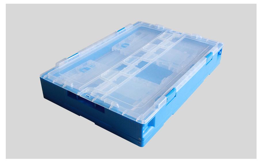 軒盛塑業(yè)600-240塑料內(nèi)倒式折疊周轉(zhuǎn)箱 軒盛塑業(yè)600-240塑料內(nèi)倒式折疊周轉(zhuǎn)箱