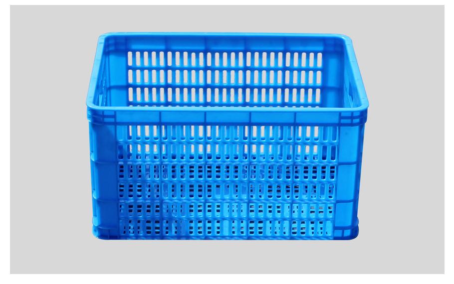 軒盛塑業(yè)455塑料周轉筐 軒盛塑業(yè)455塑料周轉筐