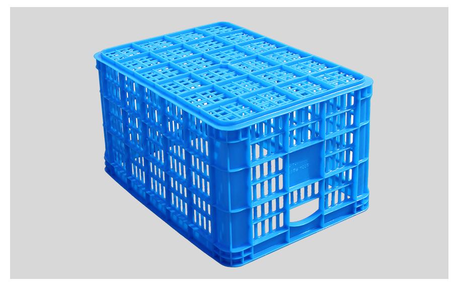 軒盛塑業(yè)455塑料周轉筐 軒盛塑業(yè)455塑料周轉筐