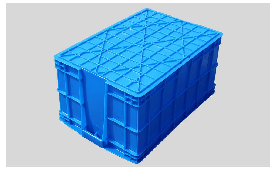 軒盛塑業(yè)575-300塑料周轉(zhuǎn)箱 軒盛塑業(yè)575-300塑料周轉(zhuǎn)箱