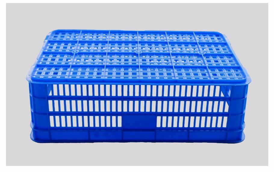 軒盛塑業(yè)575-180塑料周轉(zhuǎn)筐 軒盛塑業(yè)575-180塑料周轉(zhuǎn)筐