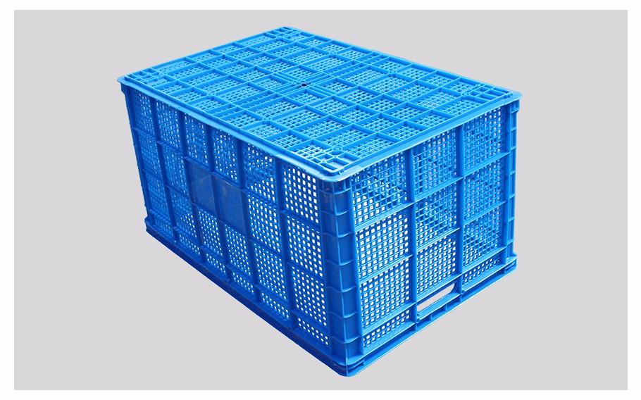 軒盛塑業(yè)1米塑料周轉(zhuǎn)筐 軒盛塑業(yè)1米塑料周轉(zhuǎn)筐