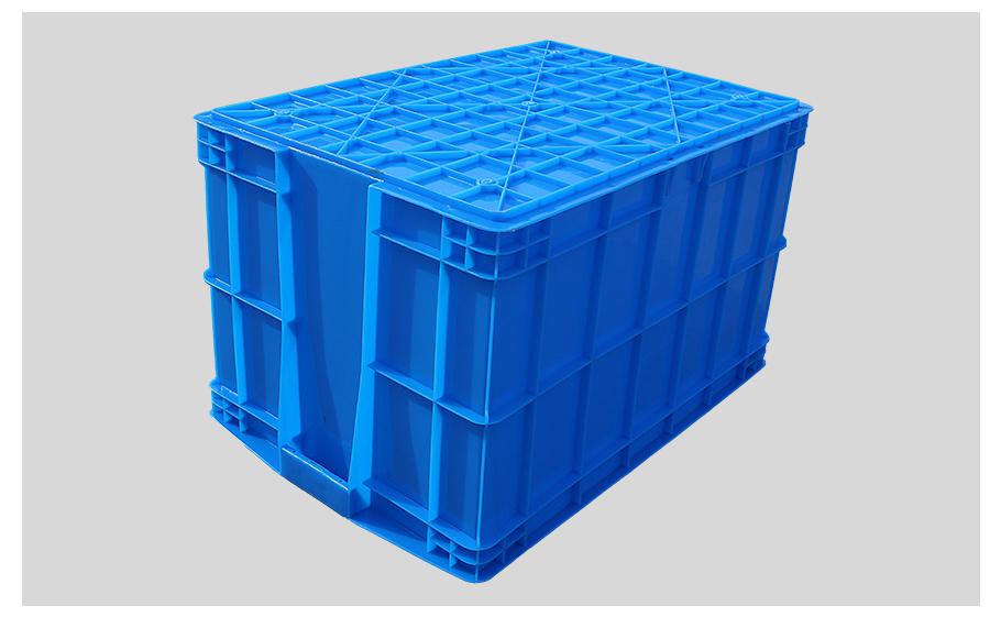 軒盛塑業(yè)575-350塑料周轉(zhuǎn)箱g 軒盛塑業(yè)575-350塑料周轉(zhuǎn)箱g