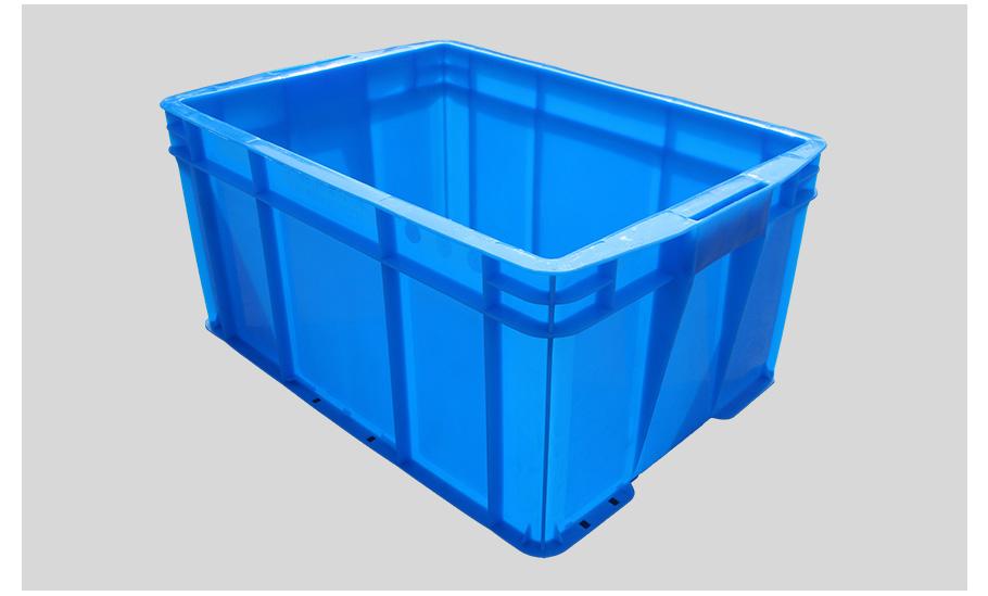 軒盛塑業(yè)450-230塑料周轉(zhuǎn)箱 軒盛塑業(yè)450-230塑料周轉(zhuǎn)箱