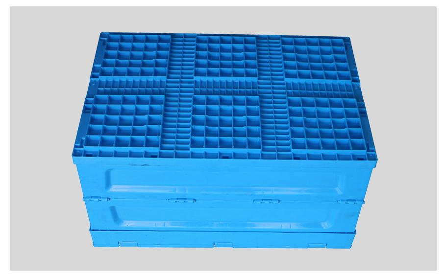 軒盛塑業(yè)600-320塑料內(nèi)倒式折疊周轉(zhuǎn)箱 軒盛塑業(yè)600-320塑料內(nèi)倒式折疊周轉(zhuǎn)箱