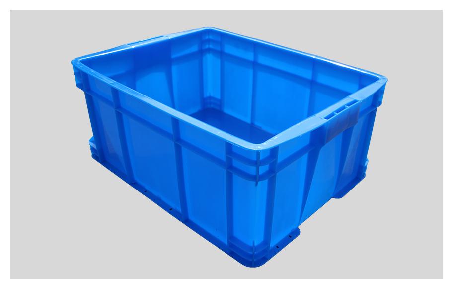 軒盛塑業(yè)465-220塑料周轉(zhuǎn)箱厚箱 軒盛塑業(yè)465-220塑料周轉(zhuǎn)箱厚箱