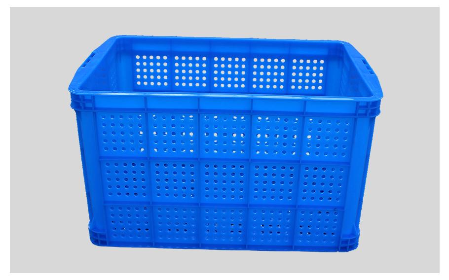 7軒盛塑業(yè)圓眼塑料周轉(zhuǎn)筐 軒盛塑業(yè)圓眼塑料周轉(zhuǎn)筐