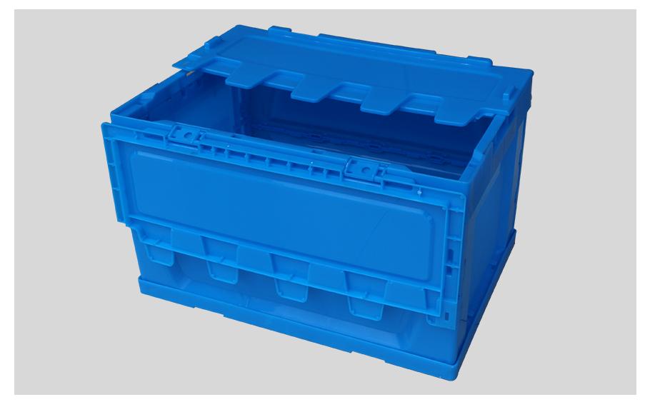 軒盛塑業(yè)530-330塑料內(nèi)倒式折疊周轉(zhuǎn)箱 軒盛塑業(yè)530-330塑料內(nèi)倒式折疊周轉(zhuǎn)箱