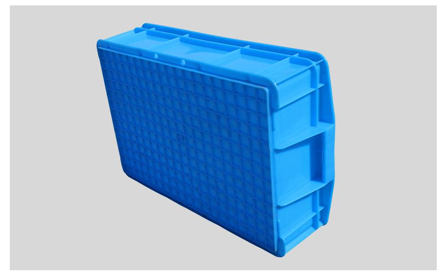 軒盛塑業(yè)460-125塑料周轉(zhuǎn)箱 軒盛塑業(yè)460-125塑料周轉(zhuǎn)箱