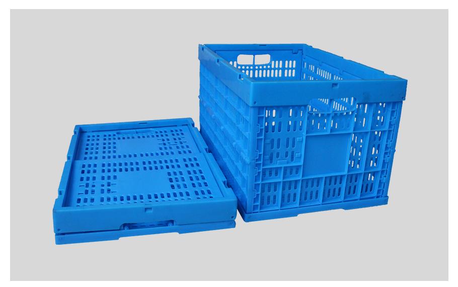 軒盛塑業(yè)600-340塑料內(nèi)倒式折疊周轉(zhuǎn)筐 軒盛塑業(yè)600-340塑料內(nèi)倒式折疊周轉(zhuǎn)筐