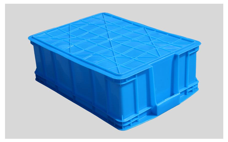 軒盛塑業(yè)450-160塑料周轉(zhuǎn)箱 軒盛塑業(yè)450-160塑料周轉(zhuǎn)箱