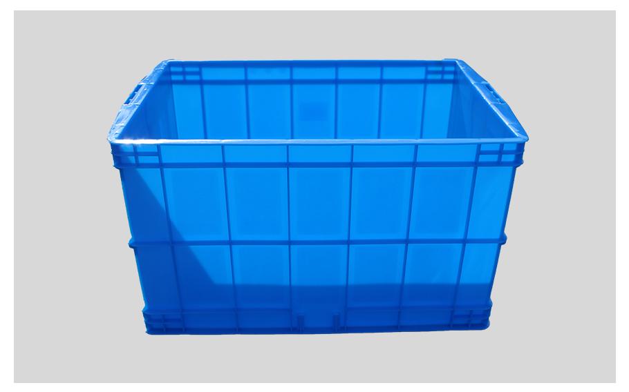 軒盛塑業(yè)575-350塑料周轉(zhuǎn)箱 軒盛塑業(yè)575-350塑料周轉(zhuǎn)箱