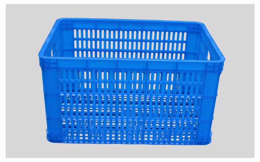 軒盛塑業(yè)520塑料周轉(zhuǎn)筐 軒盛塑業(yè)520塑料周轉(zhuǎn)筐