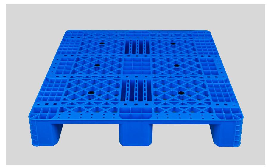 軒盛塑業(yè)1210網(wǎng)格川字塑料托盤-11.5kg 軒盛塑業(yè)1210網(wǎng)格川字塑料托盤-11.5kg
