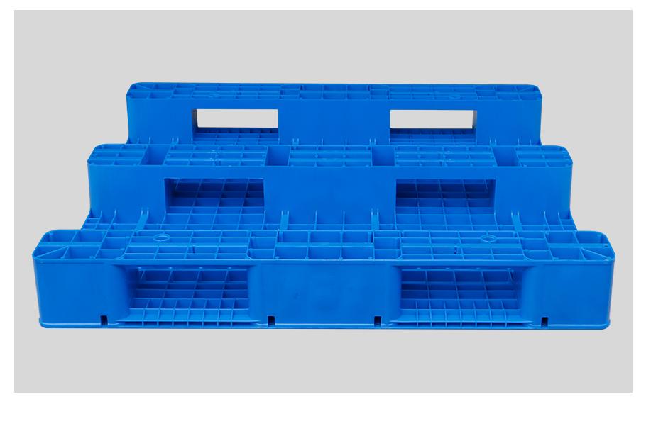 軒盛塑業(yè)1212平板川字塑料托盤 軒盛塑業(yè)1212平板川字塑料托盤