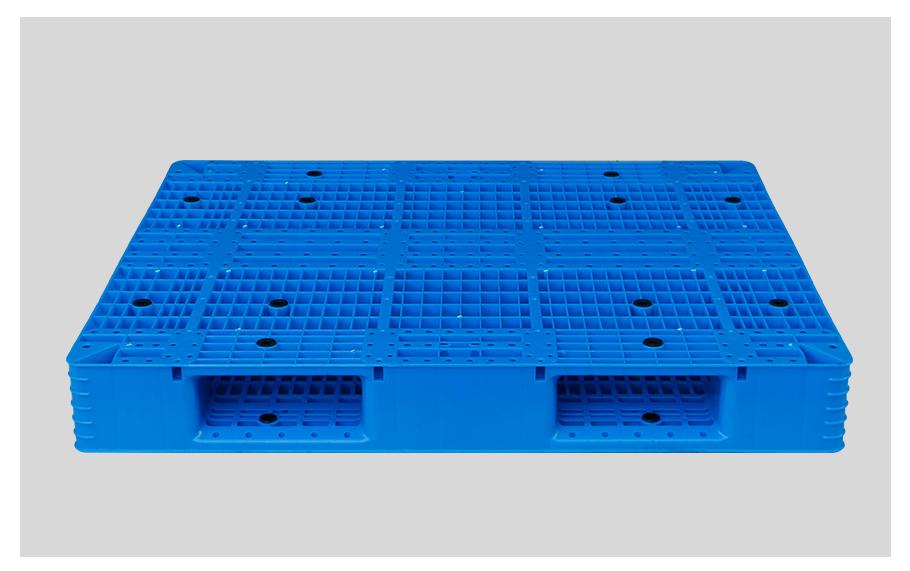 軒盛塑業(yè)1210網(wǎng)格雙面塑料托盤(pán) 軒盛塑業(yè)1210網(wǎng)格雙面塑料托盤(pán)