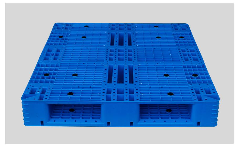 軒盛塑業(yè)1210網(wǎng)格雙面塑料托盤(pán) 軒盛塑業(yè)1210網(wǎng)格雙面塑料托盤(pán)