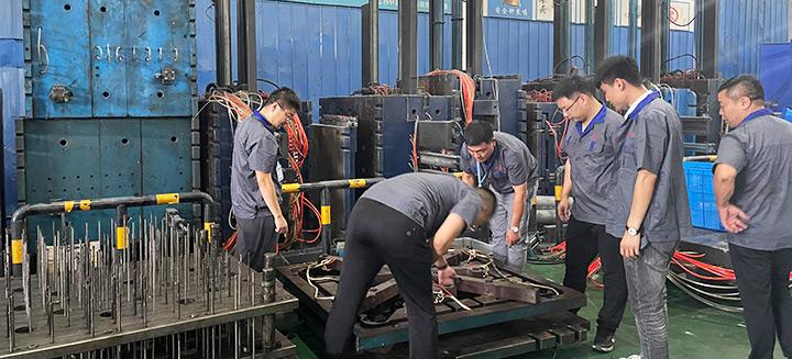 軒盛塑料托盤生產(chǎn)廠家-質(zhì)檢流程 軒盛塑料托盤生產(chǎn)廠家-質(zhì)檢流程