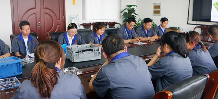 軒盛塑料托盤生產(chǎn)廠家-研發(fā)團(tuán)隊(duì) 軒盛塑料托盤生產(chǎn)廠家-研發(fā)團(tuán)隊(duì)