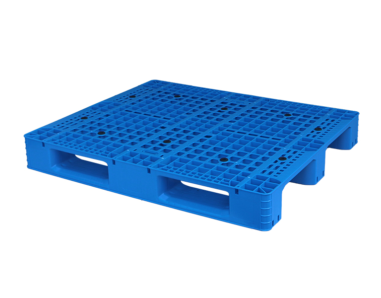 1210網(wǎng)格川字塑料托盤 1210網(wǎng)格川字塑料托盤