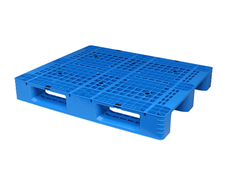 1210網(wǎng)格川字塑料托盤 1210網(wǎng)格川字塑料托盤