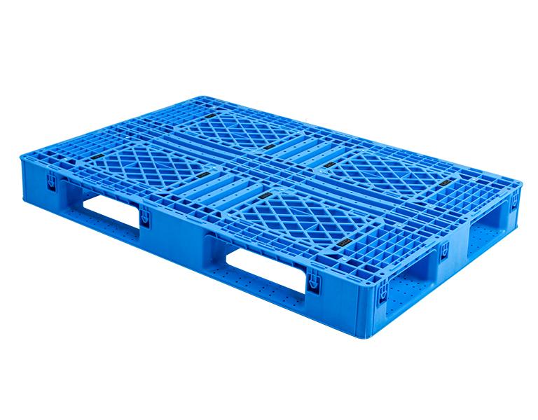 網(wǎng)格田字塑料托盤 網(wǎng)格田字塑料托盤