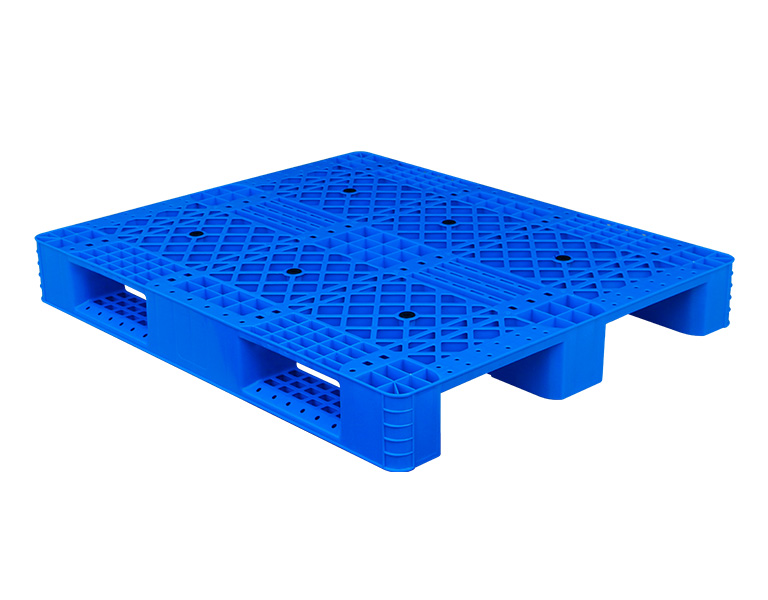 1210網(wǎng)格川字塑料托盤 1210網(wǎng)格川字塑料托盤