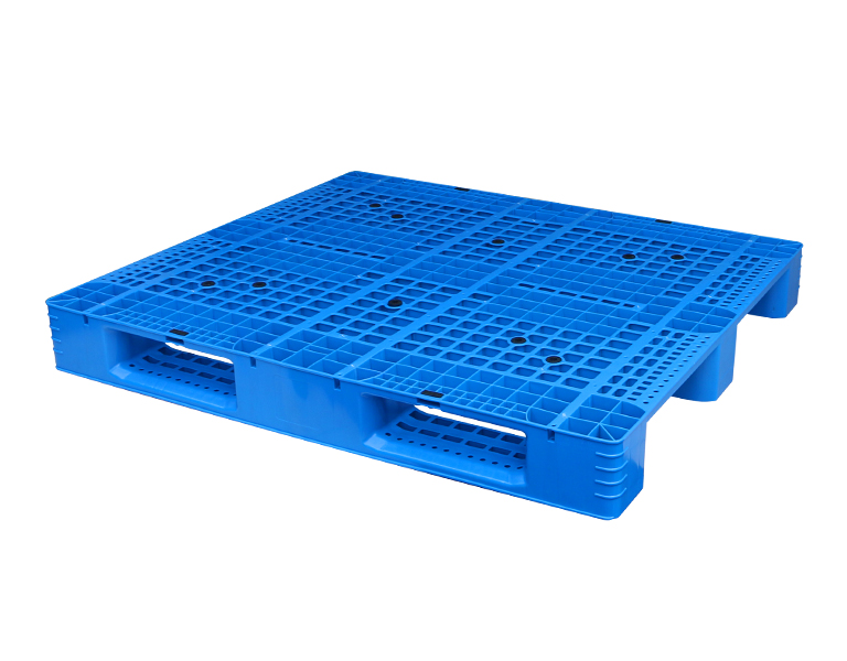 1412網(wǎng)格川字塑料托盤 1412網(wǎng)格川字塑料托盤
