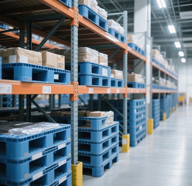 塑料托盤倉庫應(yīng)用 塑料托盤倉庫應(yīng)用