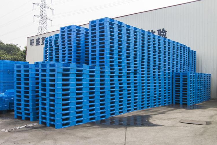 九腳塑料托盤廠家定制 九腳塑料托盤廠家定制